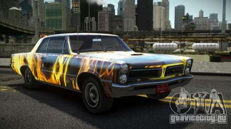 Pontiac GTO Nuider S12 для GTA 4