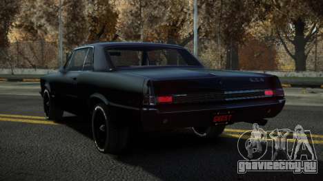 Pontiac GTO Dutak для GTA 4
