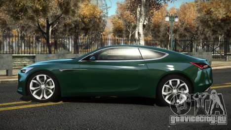 Buick Avista Lovig для GTA 4