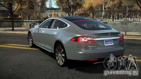 Tesla Model S Frolas для GTA 4