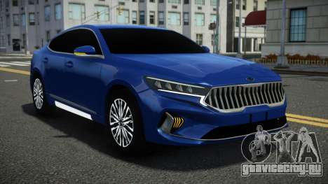 Kia Cadenza 2018 для GTA 4