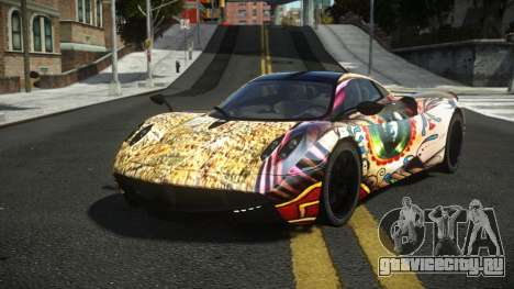 Pagani Huayra Frablo S9 для GTA 4