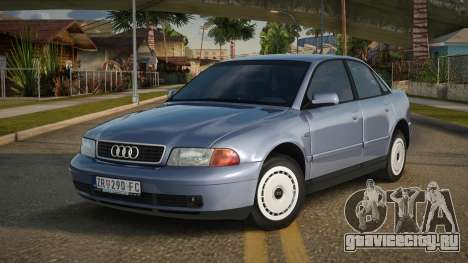 Audi A4 V2.1 для GTA San Andreas