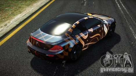 BMW M6 Diloza S1 для GTA 4