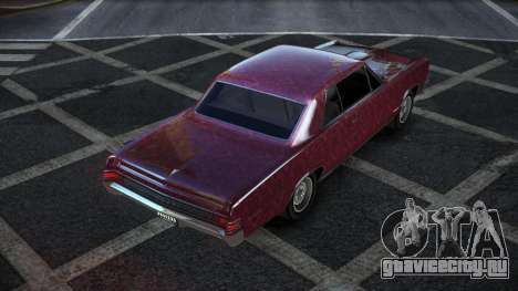 Pontiac GTO Dabusy S2 для GTA 4