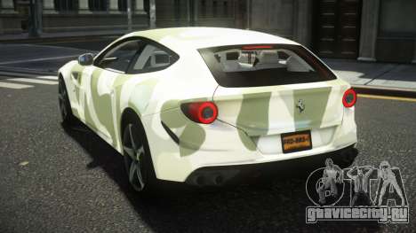 Ferrari FF Deriho S7 для GTA 4