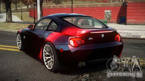 BMW Z4 Hoshinu S2 для GTA 4