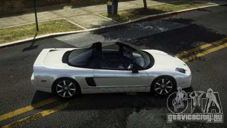 Acura NSX Trujik для GTA 4