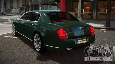 Bentley Continental Baqvo для GTA 4