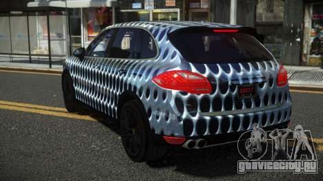 Porsche Cayenne Kadorsa S6 для GTA 4