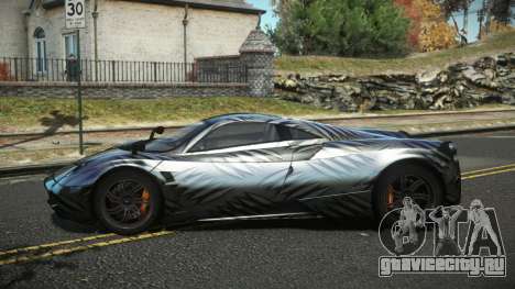Pagani Huayra Vaserox S9 для GTA 4
