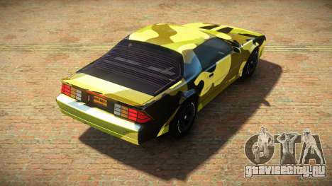Chevrolet Camaro Hrolany S1 для GTA 4