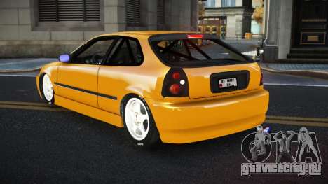 Honda Civic Dustrez для GTA 4