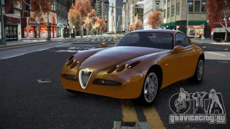 Alfa Romeo Nuvola Gulipo для GTA 4