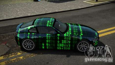 BMW Z4 Hoshinu S10 для GTA 4
