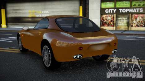 Alfa Romeo Nuvola Gulipo для GTA 4