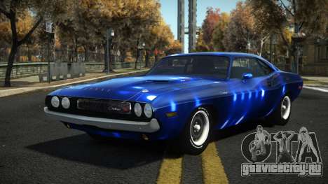 Dodge Challenger RT Ploya S3 для GTA 4