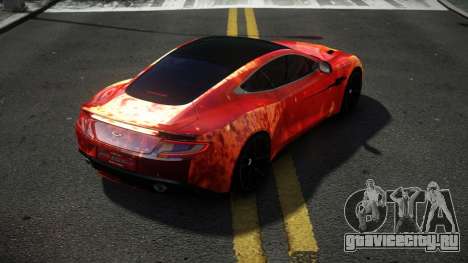 Aston Martin Vanquish Exolite S1 для GTA 4