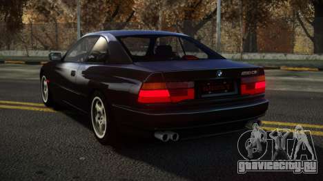 BMW 850CSi Velisun для GTA 4