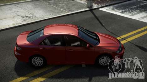 Mazda 6 Shumichy для GTA 4