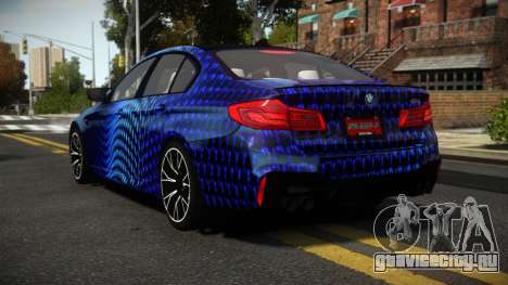 BMW M5 Zeloxa S9 для GTA 4