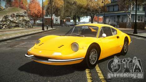 Ferrari Dino Brisko для GTA 4