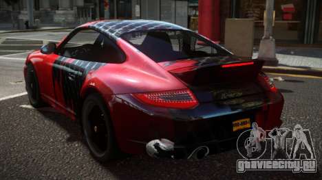 Porsche 911 Cumoshi S13 для GTA 4