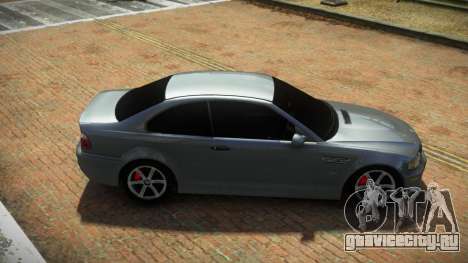 BMW M3 E46 Holster для GTA 4
