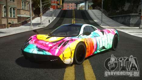 Pagani Huayra Frablo S13 для GTA 4