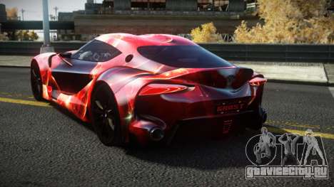 Toyota Supra Jingol S11 для GTA 4