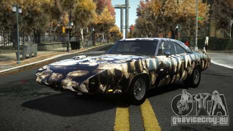 Dodge Charger Daytona Mulas S2 для GTA 4