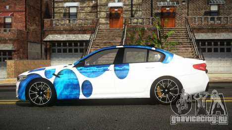 BMW M5 Zeloxa S10 для GTA 4