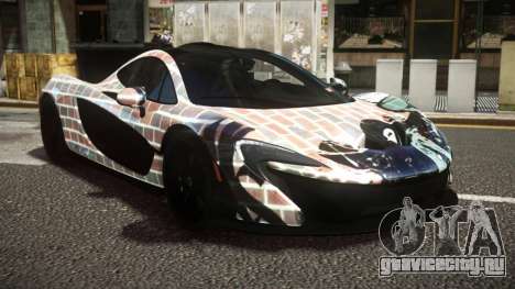 McLaren P1 Ruqoza S14 для GTA 4