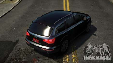 Audi Q7 Butra для GTA 4