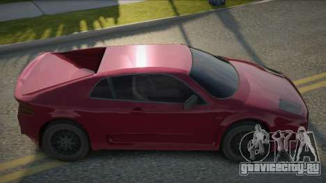 Nissan MID4 85th для GTA San Andreas