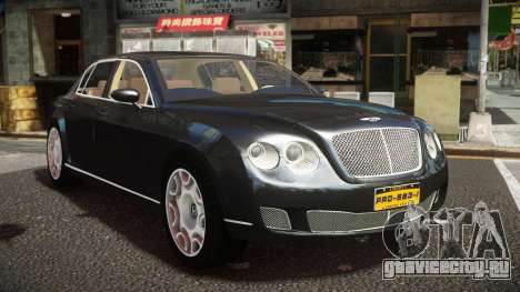 Bentley Continental Horny для GTA 4