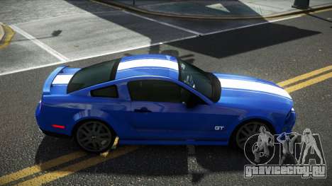 Ford Mustang Hatumas для GTA 4