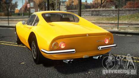 Ferrari Dino Brisko для GTA 4