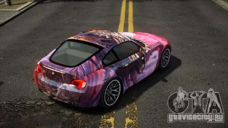 BMW Z4 Hoshinu S9 для GTA 4