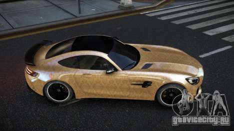 Mercedes-Benz AMG GT Bruzetty S9 для GTA 4