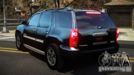 GMC Yukon Dekstra для GTA 4