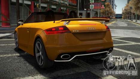 Audi TT Gedfoor для GTA 4