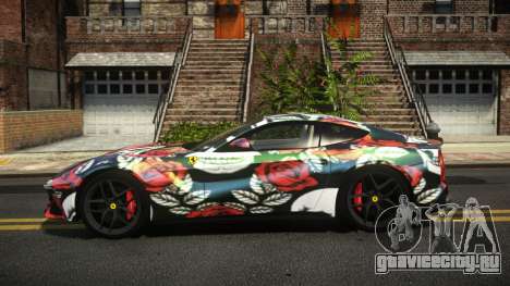 Ferrari F12 Veloma S2 для GTA 4