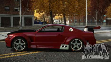 Ford Mustang Dahespo для GTA 4