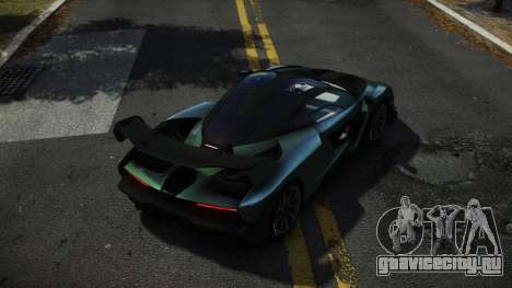 McLaren Senna EVO для GTA 4