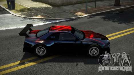 Nissan Skyline R34 Dibofas S7 для GTA 4