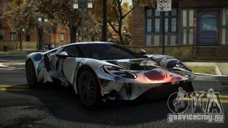 Ford GT Ulmato S2 для GTA 4