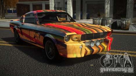Ford Mustang Vaksa S10 для GTA 4