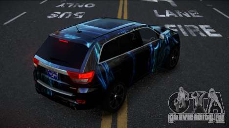 Jeep Grand Cherokee Ropaxon S4 для GTA 4