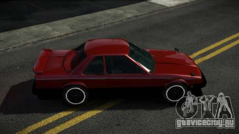 Nissan Skyline Legsar для GTA 4